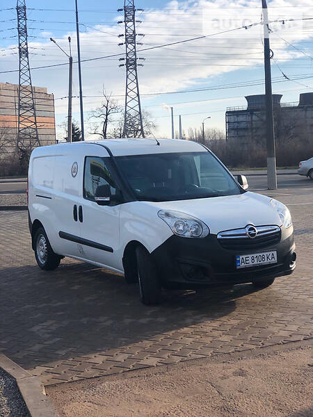 Пікап Opel Combo 2012 в Кривому Розі