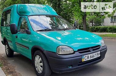 Мінівен Opel Combo 1996 в Черкасах