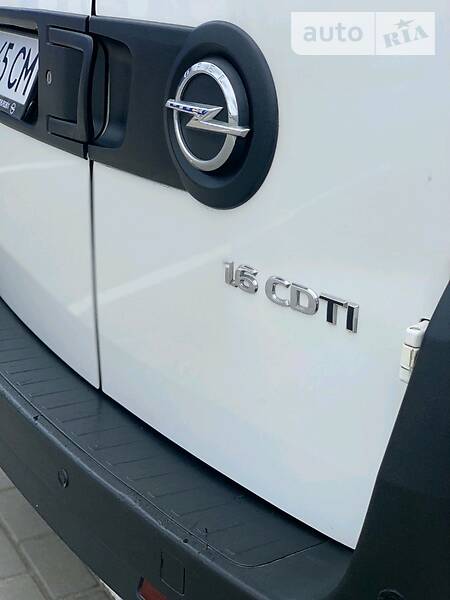 Універсал Opel Combo 2015 в Дубні