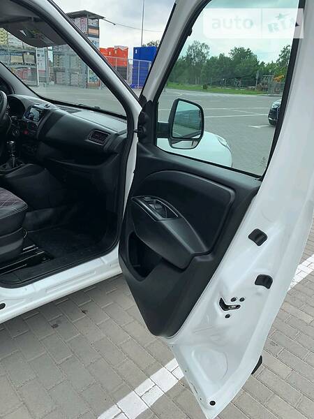 Універсал Opel Combo 2015 в Дубні