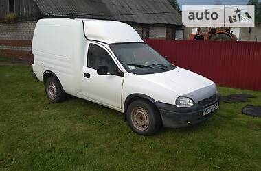 Другие грузовики Opel Combo 1997 в Камне-Каширском