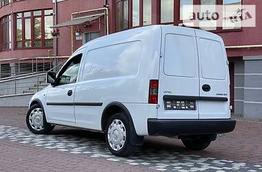 Пикап Opel Combo 2011 в Ивано-Франковске