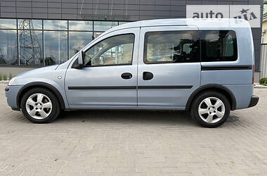 Універсал Opel Combo 2008 в Білій Церкві