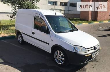 Грузопассажирский фургон Opel Combo 2006 в Киеве