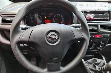  Opel Combo 2016 в Житомире