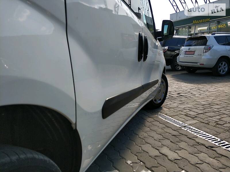 Універсал Opel Combo 2015 в Дубні