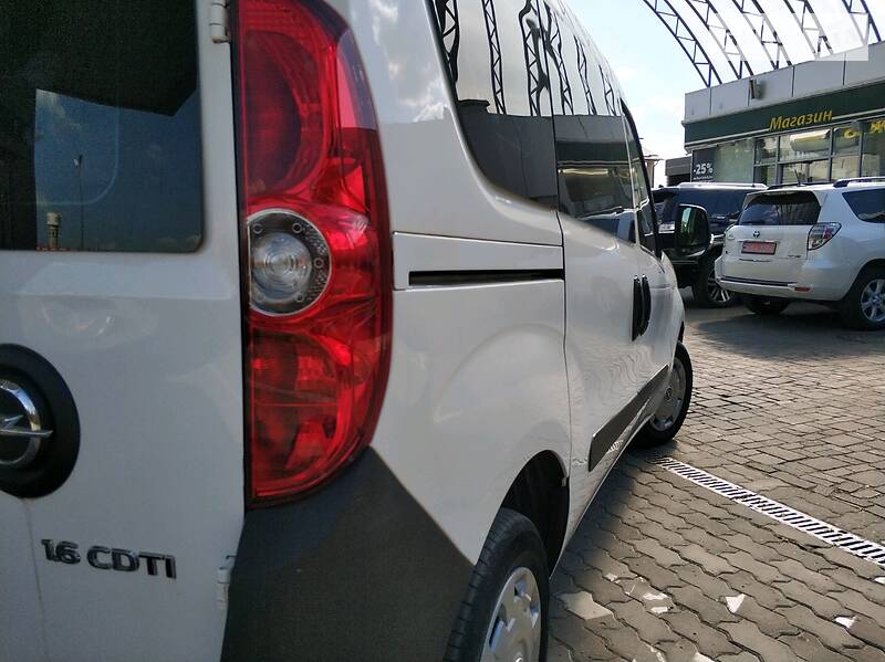 Універсал Opel Combo 2015 в Дубні