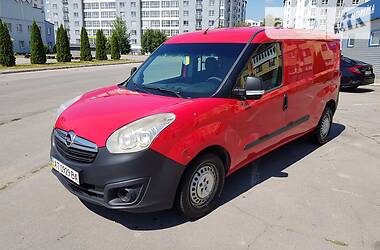 Грузопассажирский фургон Opel Combo 2013 в Ивано-Франковске