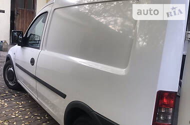 Грузовой фургон Opel Combo 2008 в Полтаве