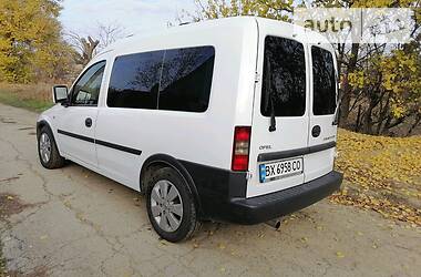 Пикап Opel Combo 2010 в Одессе