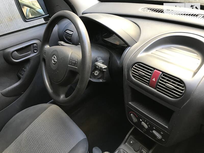Универсал Opel Combo 2005 в Днепре
