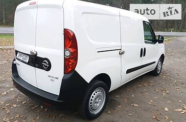 Минивэн Opel Combo 2016 в Луцке