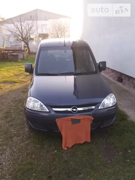 Opel Combo