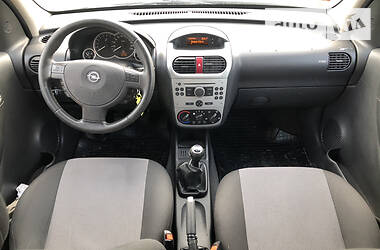 Минивэн Opel Combo 2008 в Луцке