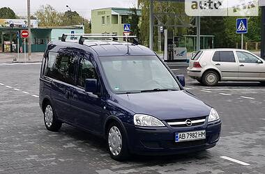Универсал Opel Combo 2007 в Виннице