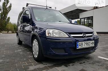 Универсал Opel Combo 2007 в Виннице