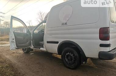 Мінівен Opel Combo 2001 в Харкові