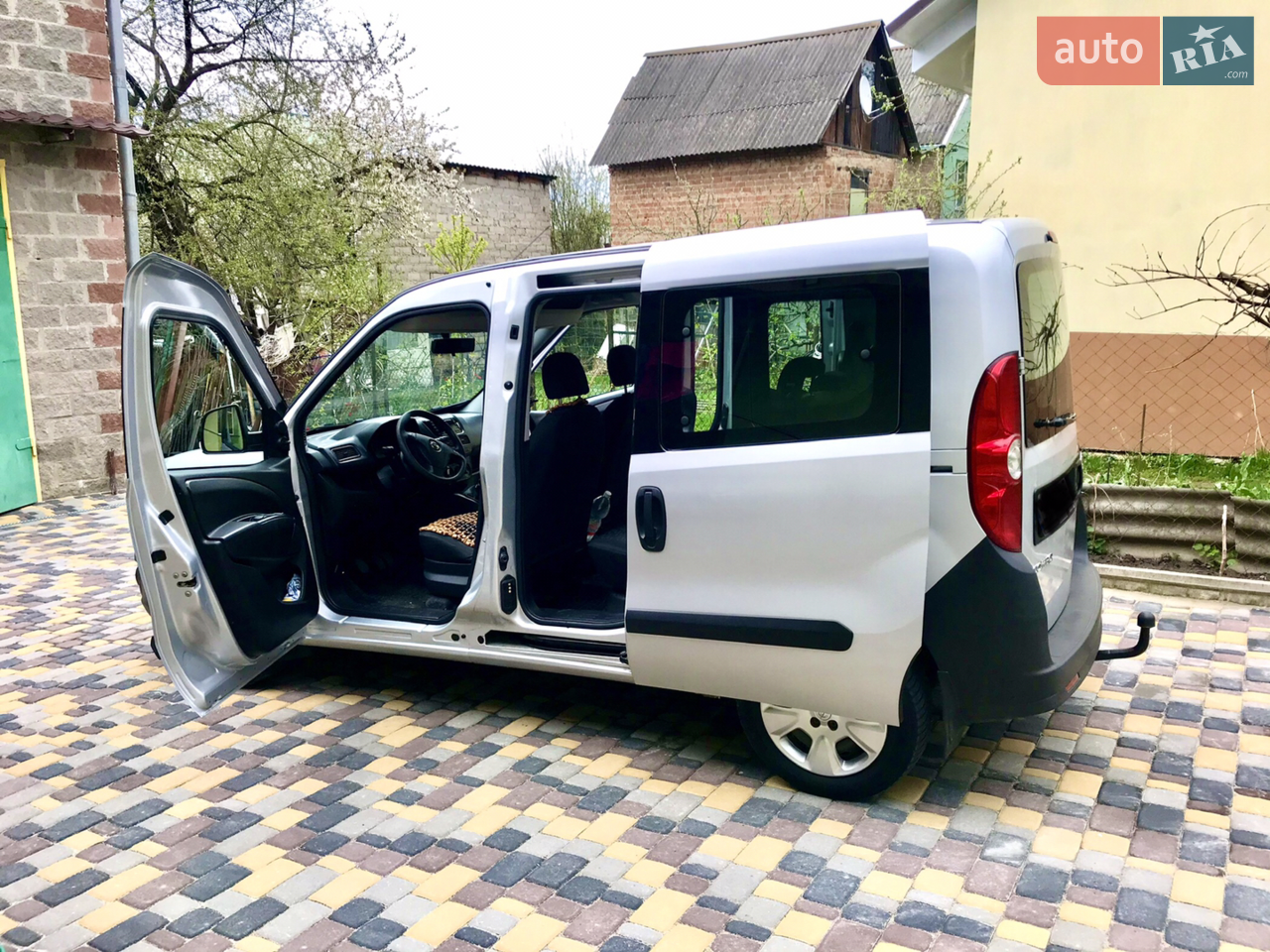 2013 Opel Combo - мініатюра 5