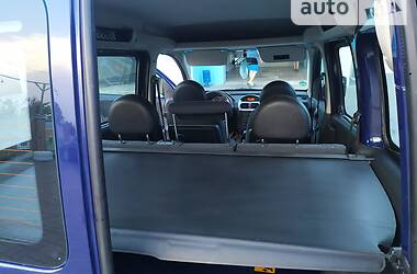 Минивэн Opel Combo 2006 в Владимир-Волынском