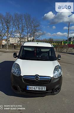 Минивэн Opel Combo 2014 в Збараже