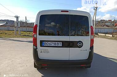 Минивэн Opel Combo 2014 в Збараже