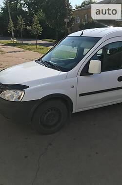 Минивэн Opel Combo 2009 в Харькове