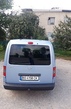 Универсал Opel Combo 2007 в Чорткове