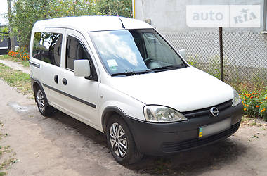 Минивэн Opel Combo 2007 в Радехове