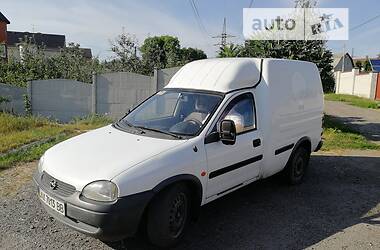 Мінівен Opel Combo 2001 в Харкові