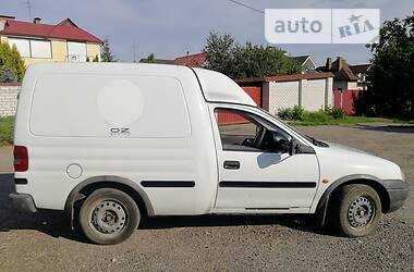 Минивэн Opel Combo 2001 в Харькове