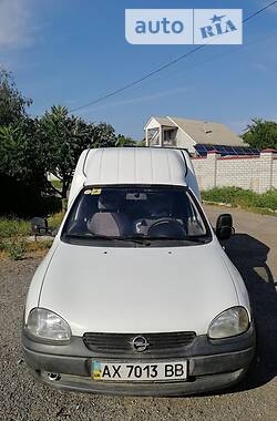 Мінівен Opel Combo 2001 в Харкові