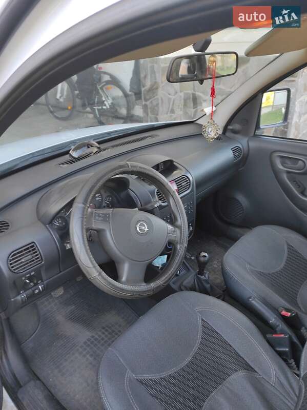 Мінівен Opel Combo 2008 в Коломиї