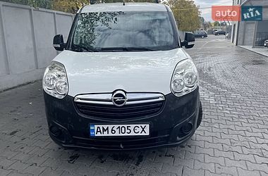  Opel Combo 2014 в Житомирі