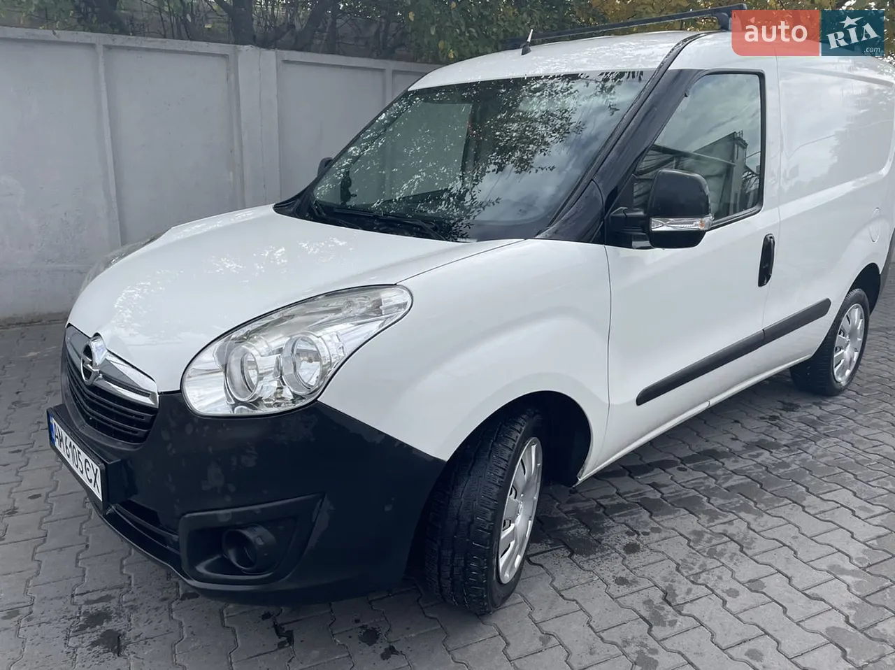 2014 Opel Combo - мініатюра 3