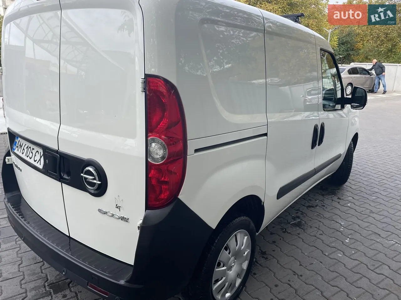 2014 Opel Combo - мініатюра 4