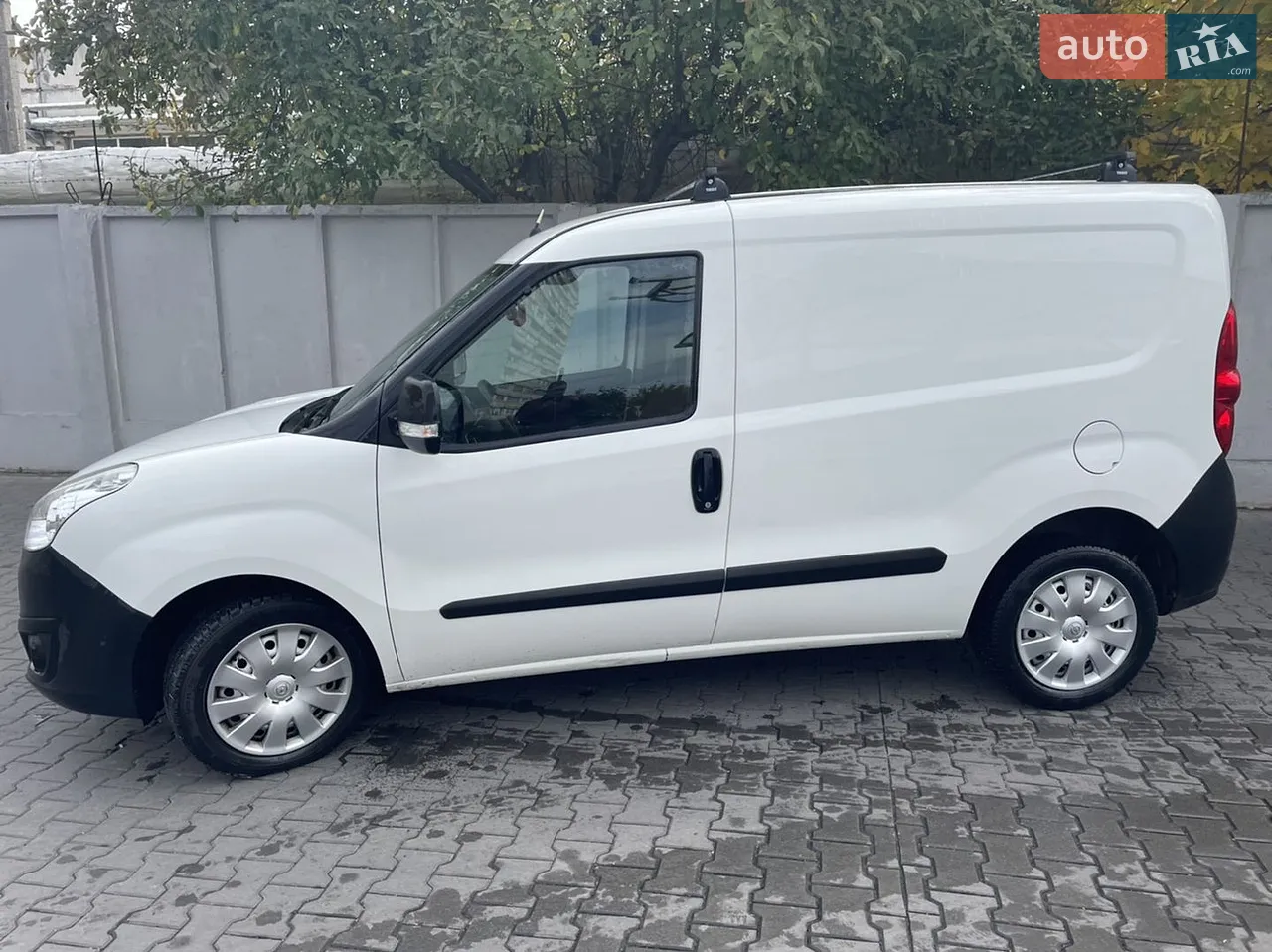 2014 Opel Combo - мініатюра 7