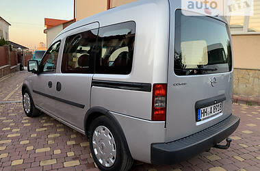 Мінівен Opel Combo 2009 в Тернополі