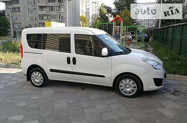 Минивэн Opel Combo 2012 в Сумах