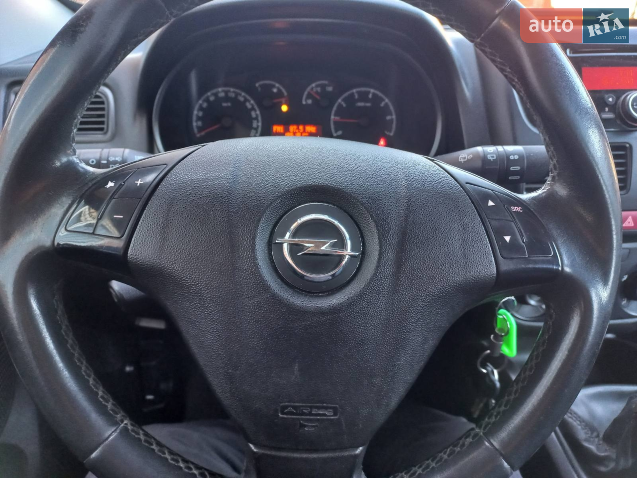 2012 Opel Combo - мініатюра 34