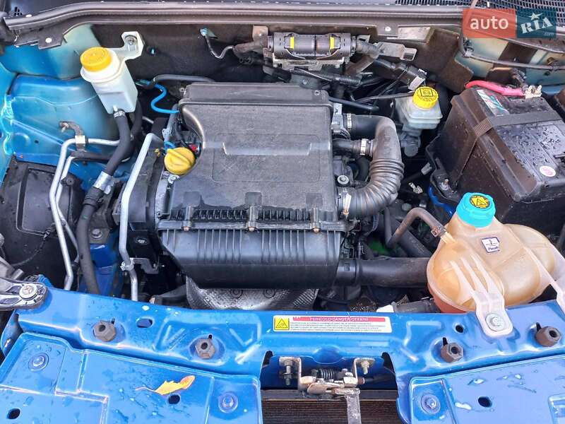 Минивэн Opel Combo 2012 в Виннице