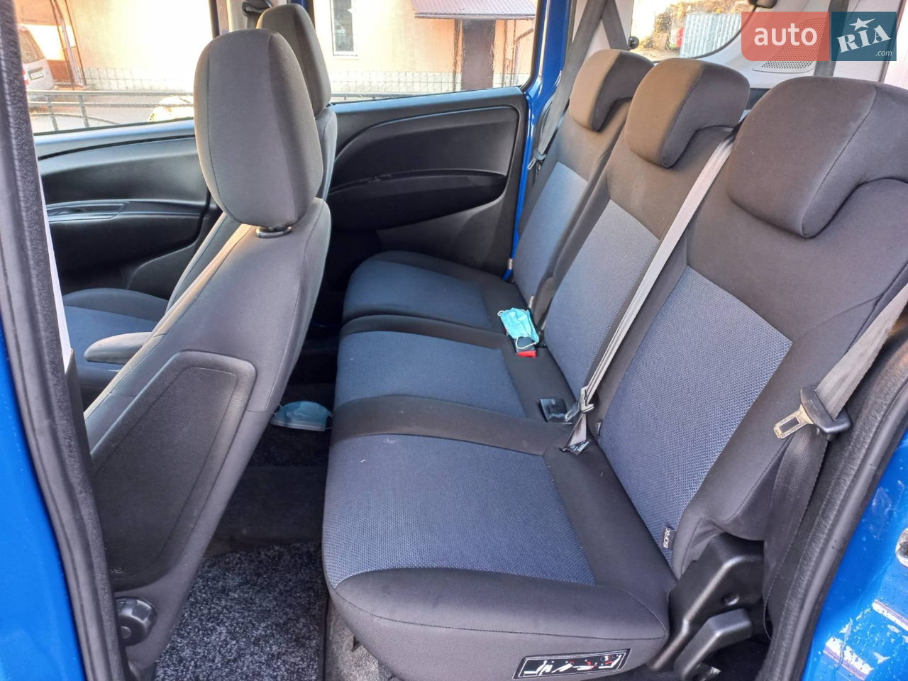 2012 Opel Combo - мініатюра 55