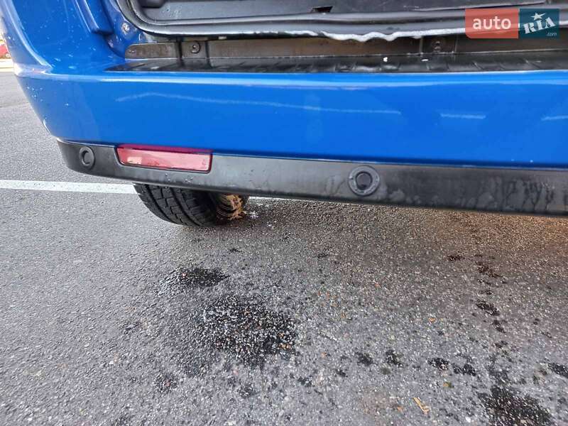 Минивэн Opel Combo 2012 в Виннице