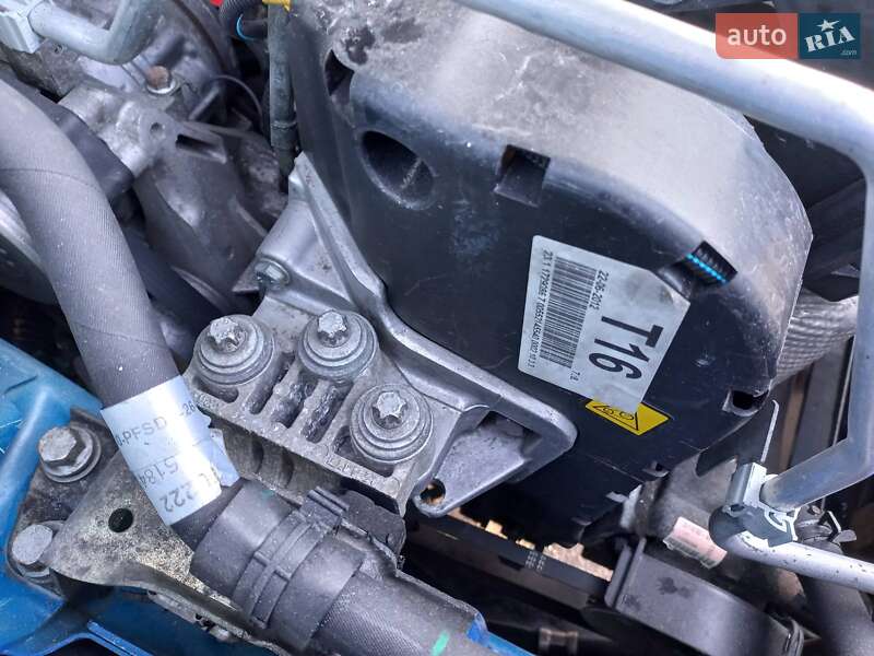 Минивэн Opel Combo 2012 в Виннице