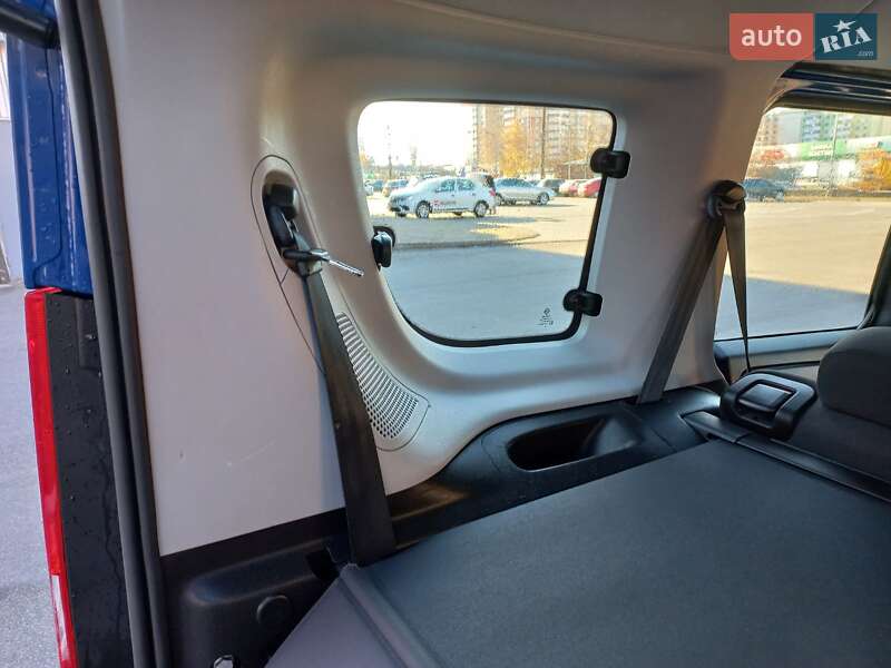 Минивэн Opel Combo 2012 в Виннице