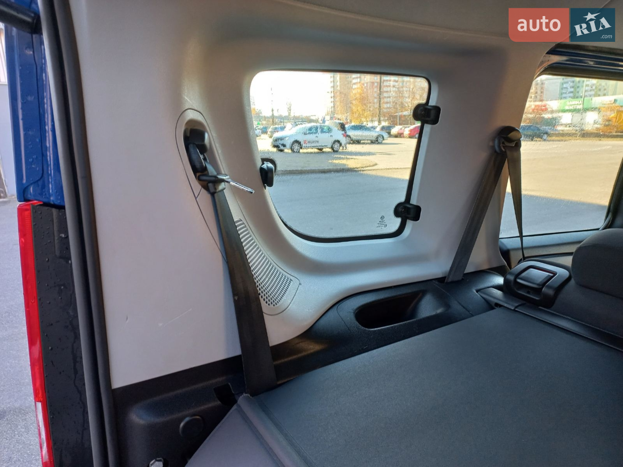 2012 Opel Combo - мініатюра 74