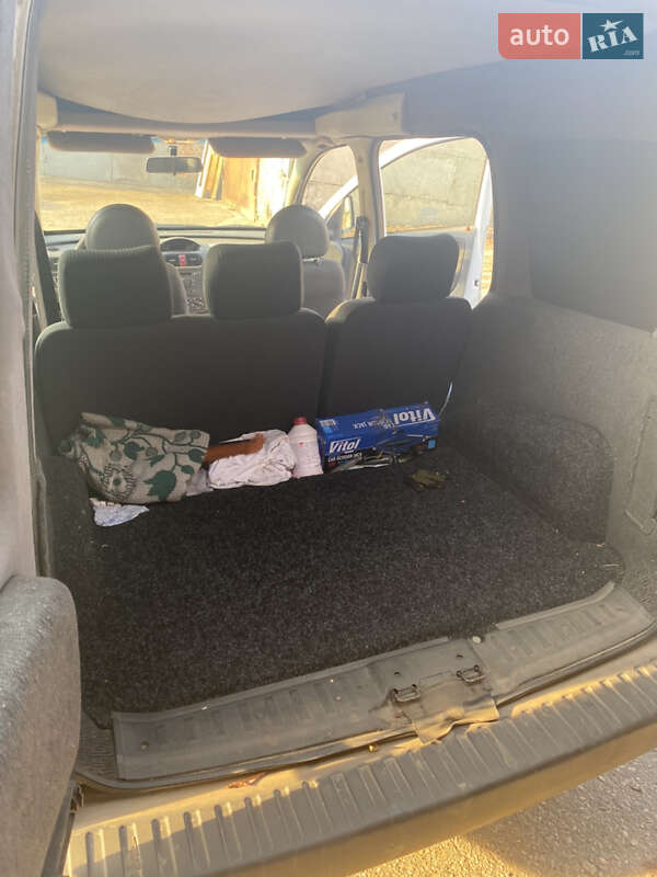 Минивэн Opel Combo 2007 в Харькове фото 8 Минивэн Opel Combo 2007 в Харькове