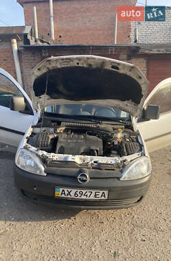 Мінівен Opel Combo 2007 в Харкові