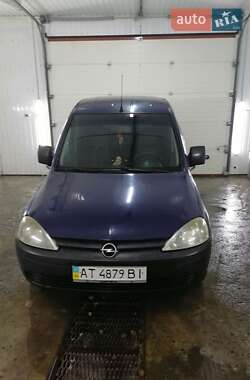 Минивэн Opel Combo 2005 в Надворной