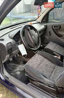 Мінівен Opel Combo 2005 в Надвірній