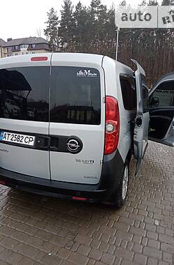 Минивэн Opel Combo 2013 в Бучаче